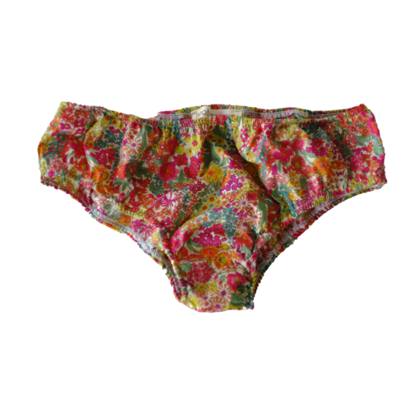 Culotte 100% coton liberty