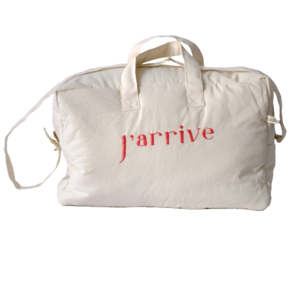 Sac maternité j'arrive