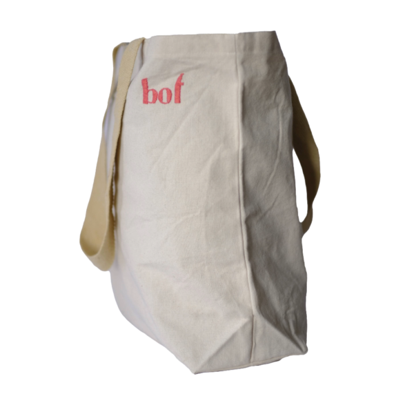 Tote bag bof