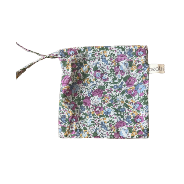 Bikini liberty bandeau violet – Image 3