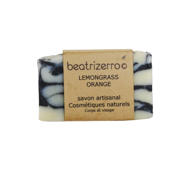 Savon artisanal huile à froid – Image 4