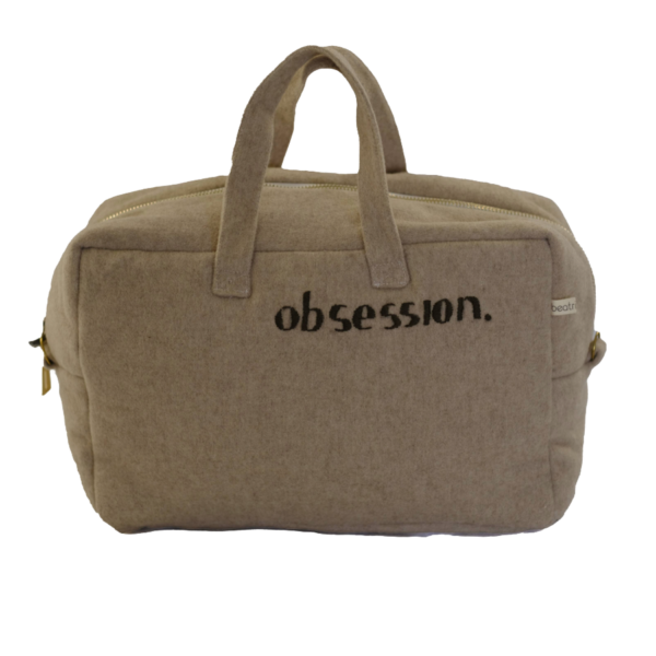 Sac week-end obsession