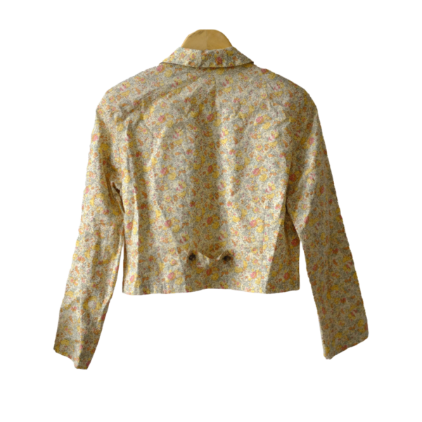 Veste boutons nacre – Image 2